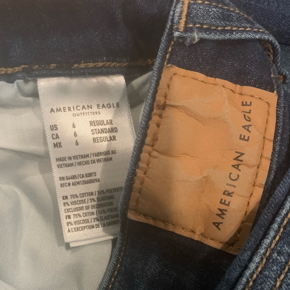 American eagle size 6 - Picture 3 of 5